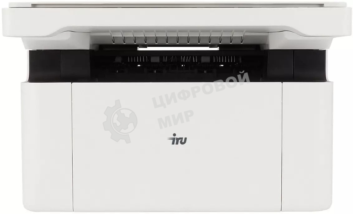 МФУ лазерное IRU Strato HM2401DNW A4 WiFi белый