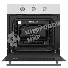 Духовой шкаф электрический HOMSair OEF606WH белый