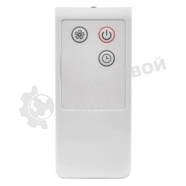 Напольный вентилятор Maunfeld MSF-406WR белый