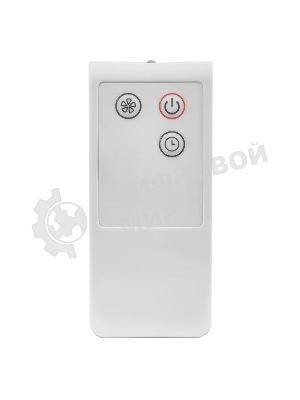 Напольный вентилятор Maunfeld MSF-406WR белый