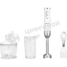 Блендер погружной Scarlett SC-HB42F69 1600 Вт белый