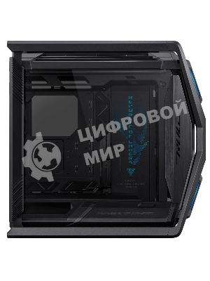 Компьютерный корпус ASUS ROG STRIX HYPERION GR701 GR701/BK/PWM FAN