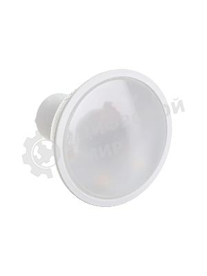 Лампа светодиодная SAFFIT SBMR1607 (55146) 7Вт 230В GU10 белый