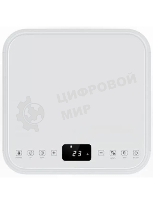 Мобильный кондиционер Royal Clima RM-TS22CH-E 7500 BTU, 22 м², 53 дБ, охлаждение, осушение, белый