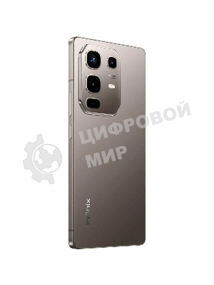 Смартфон Infinix Note 50 X6858 8/256Gb серый титан