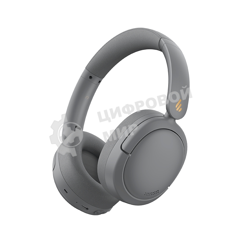 Гарнитура мониторные Edifier W800BT Pro серый беспроводные bluetooth оголовье