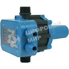 Блок управления клапанами Sturm! WPA10 синий