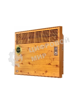 Конвектор электрический iVigo EPK4570P15 1500 Вт Дерево, WI-FI