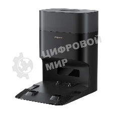 Робот-пылесос Dreame Bot F10 Plus черный, 5200 мАч Li-Ion, уборка влажная/сухая, пылесборник контейнер 0.15 л
