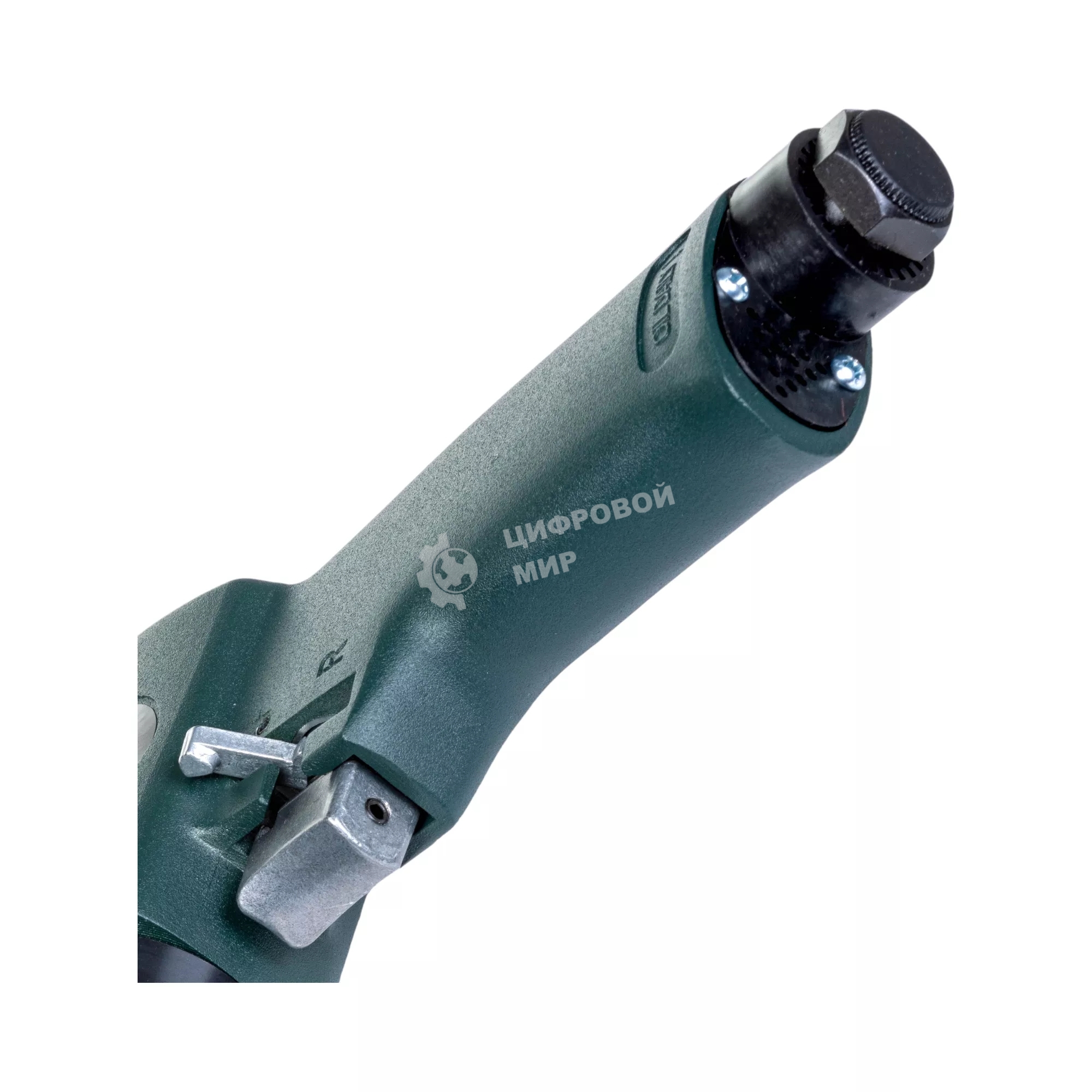 Профессиональный пневмовинтоверт (пневмошуруповерт) Klpro KLHA802 (патрон HEX 1/4, 3-9Hm, 1800 об/мин, воздушный штуцер 1/4)