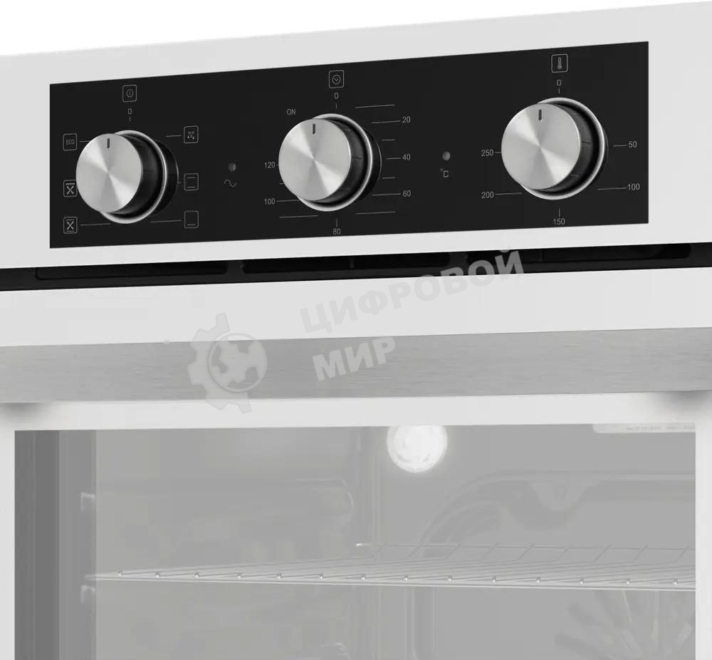 Шкаф духовой электрический Maunfeld AEOF6060W