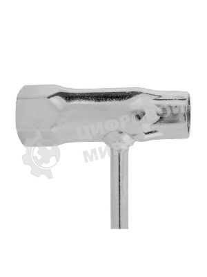 Ключ свечной универсальный PATRIOT 17*19 (упаковка блистер)