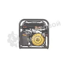 Электрогенератор бензиновый Huter DY3.0A Grey