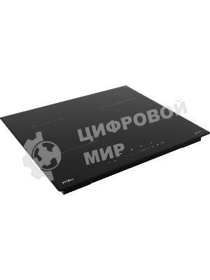 Индукционная варочная поверхность Haier HHX-Y64TVVB, 4 конфорки, стеклокерамика, 7000 Вт