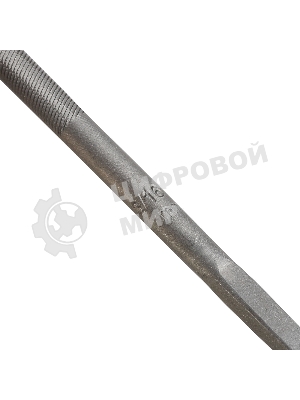 Напильники круглые Patriot PG-F-4.8 (3шт)