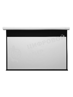 Экран с электроприводом Lumien Master Control 153х200 см (раб. область 109х194см) (88
