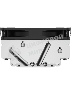 Устройство охлаждения (кулер) PcCooler RC400-53 Soc-AM5/AM4/1200/1700/1851 4-pin Al+Cu 130W Ret (RC400-XXNWXX-GL)