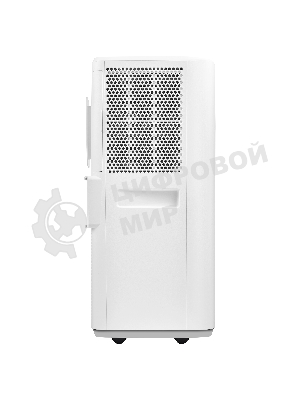 Кондиционер мобильный Ballu Eclipse BPAC-07 EPW/N6 7000 BTU, 18 м², 50 дБ, охлаждение, осушение, белый