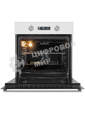 Духовой шкаф электрический HOMsair OEM6010WH белый