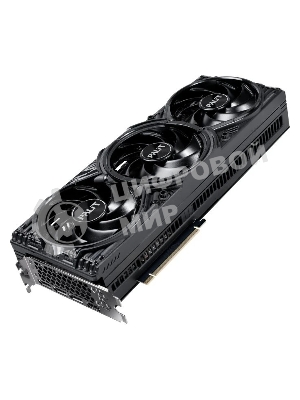 Видеокарта Palit NVIDIA GeForce RTX 5070 GamingPro OC 12Gb PCI-E 192bit GDDR7 2325/28000 HDMIx1 DPx3 HDCP Ret