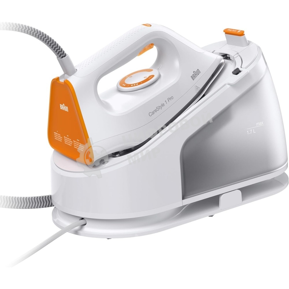 Гладильная система Braun IS 1511 WH (0128807000)