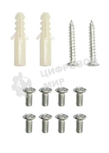 Конвектор электрический Ресанта ОК-500, белый, 500 Вт, 5 м2, термостат 67/4/9