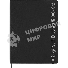 Шильд-символ Moleskine Zodiac Лев, металл, серебристый, коробка с европодвесом, PINLEOSILV