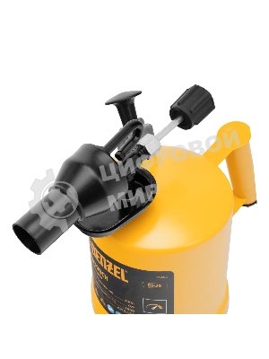 Лампа паяльная Denzel ВТ-20, 2 л