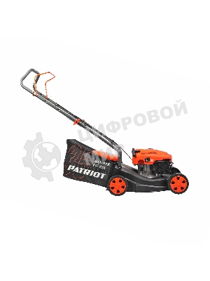 Газонокосилка бензиновая PATRIOT PT 390