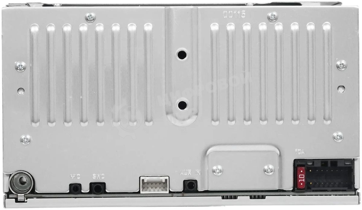 Автомагнитола CD DVD Pioneer AVH-A245BT 2DIN 4x50Вт