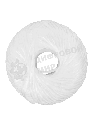 Шпагат полипропиленовый Сибртех, 2,0 мм, L 150 м