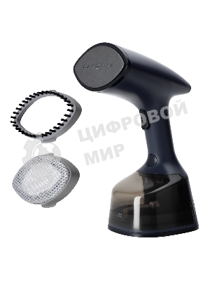 Отпариватель RAGEX R1002-415 черничный, 1800 Вт, 28 г/мин, 300 мл