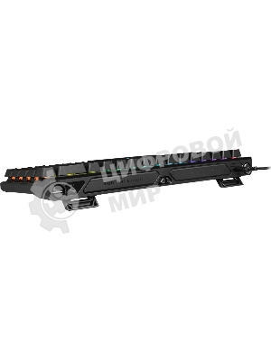 Клавиатура ASUS ROG Falchion Ace HFX проводная, USB Type-C, чёрный