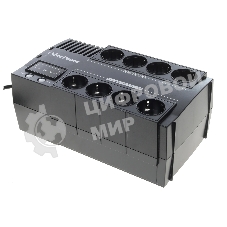 Источник бесперебойного питания CyberPower BS450E/450 ВА/270 Вт/8 х CEE 7 (евророзетка)