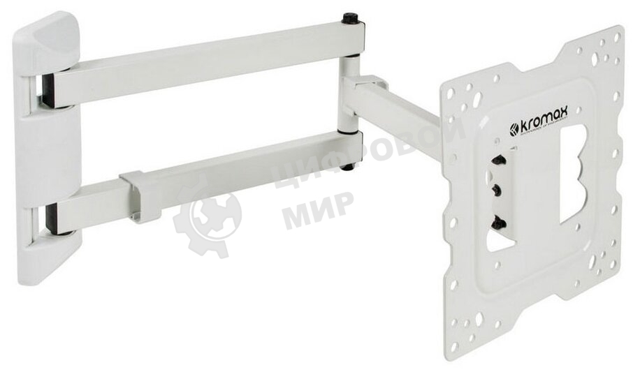 Кронштейн Kromax DIX-18 белый, 22