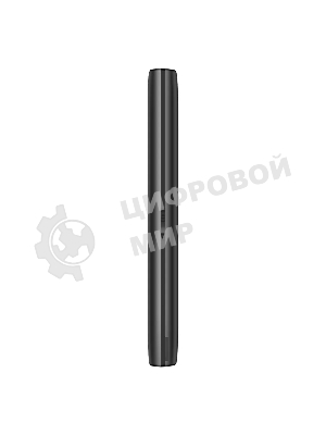 Мобильный телефон BQ 1858 Barrel черный/золотистый