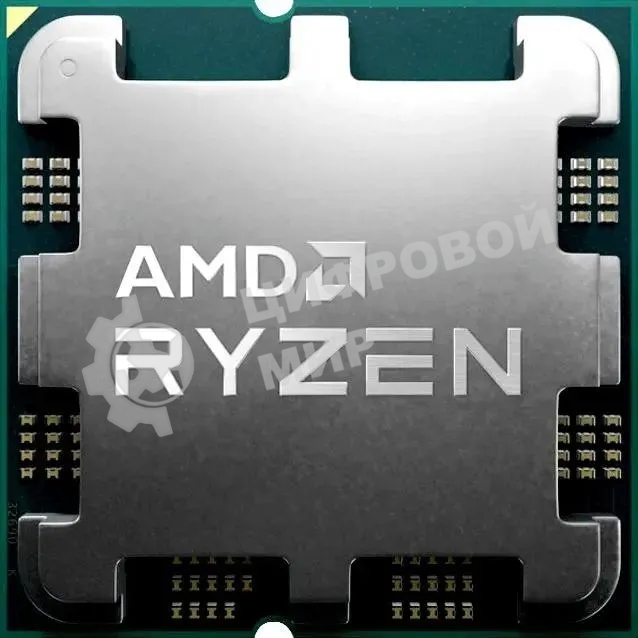 Процессор AMD Ryzen 5 8600G Soc-AM5 4.3GHz BOX