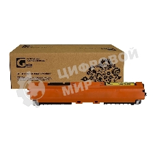 Картридж лазерный GalaPrint GP-CE310A/CF350/729 черный (1200 стр) для HP CP1025/CP1025NW/M176n/M177fw/Canon LBP 7010C/LBP7018C