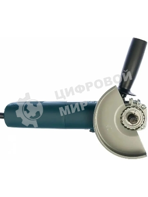 Угловая шлифовальная машина Bosch GWS 750-125 750Вт 11000об/мин рез.шпин.:M14 d=125мм (0601394121)
