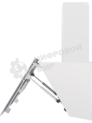 Вытяжка наклонная Maunfeld Medway 60 белый, 60 см, 1000 куб. м/ч, 54 дБ