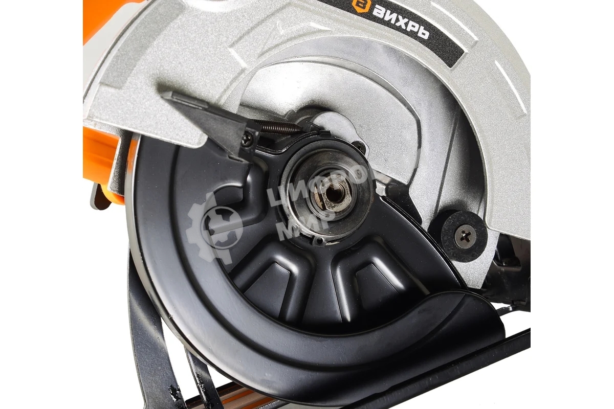 Циркулярная пила (дисковая) Вихрь ДП-160/1200 1200Вт (ручная)
