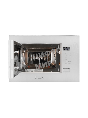 Встраиваемая микроволновая печь LEX BIMO 20.01 белый