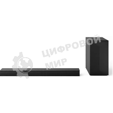 Саундбар LG S60T 3.1 120Вт+220Вт черный