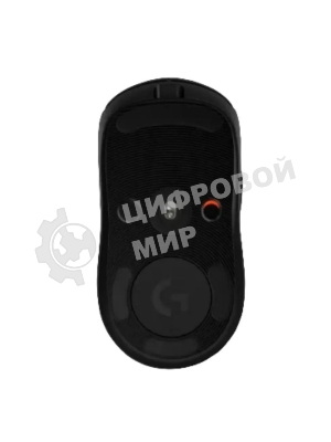 Мышь беспроводная Logitech G PRO 2 LIGHTSPEED черный, 32000 dpi, радиоканал, USB, кнопки - 8