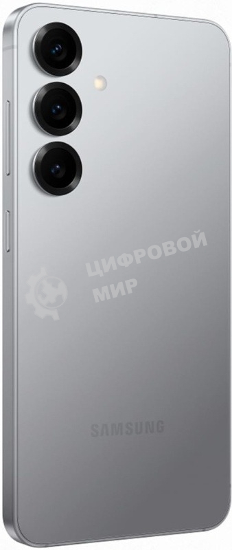 Смартфон Samsung Galaxy S25, 12/256Gb, серый