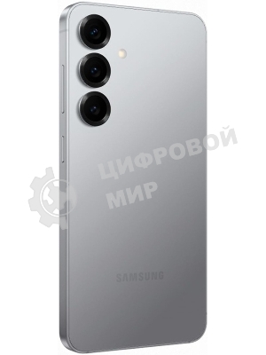 Смартфон Samsung Galaxy S25 12/256Gb, серый