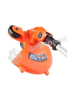 Триммер аккумуляторный Patriot PT 238, 21 В, 1.5 Ач