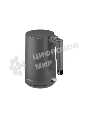 Чайник электрический Energy E-215 (1.7 л), серый (164157)