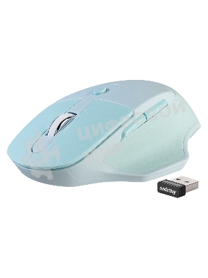 Мышь беспроводная Smartbuy (SBM-615AG-S) 615AG Sky