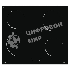 Индукционная варочная панель Krona NECKAR 60 BL черный